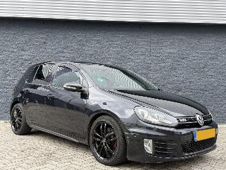 Unfallwagen Volkswagen Golf 6 GTD 2.0TDI DSG LED 2009/5