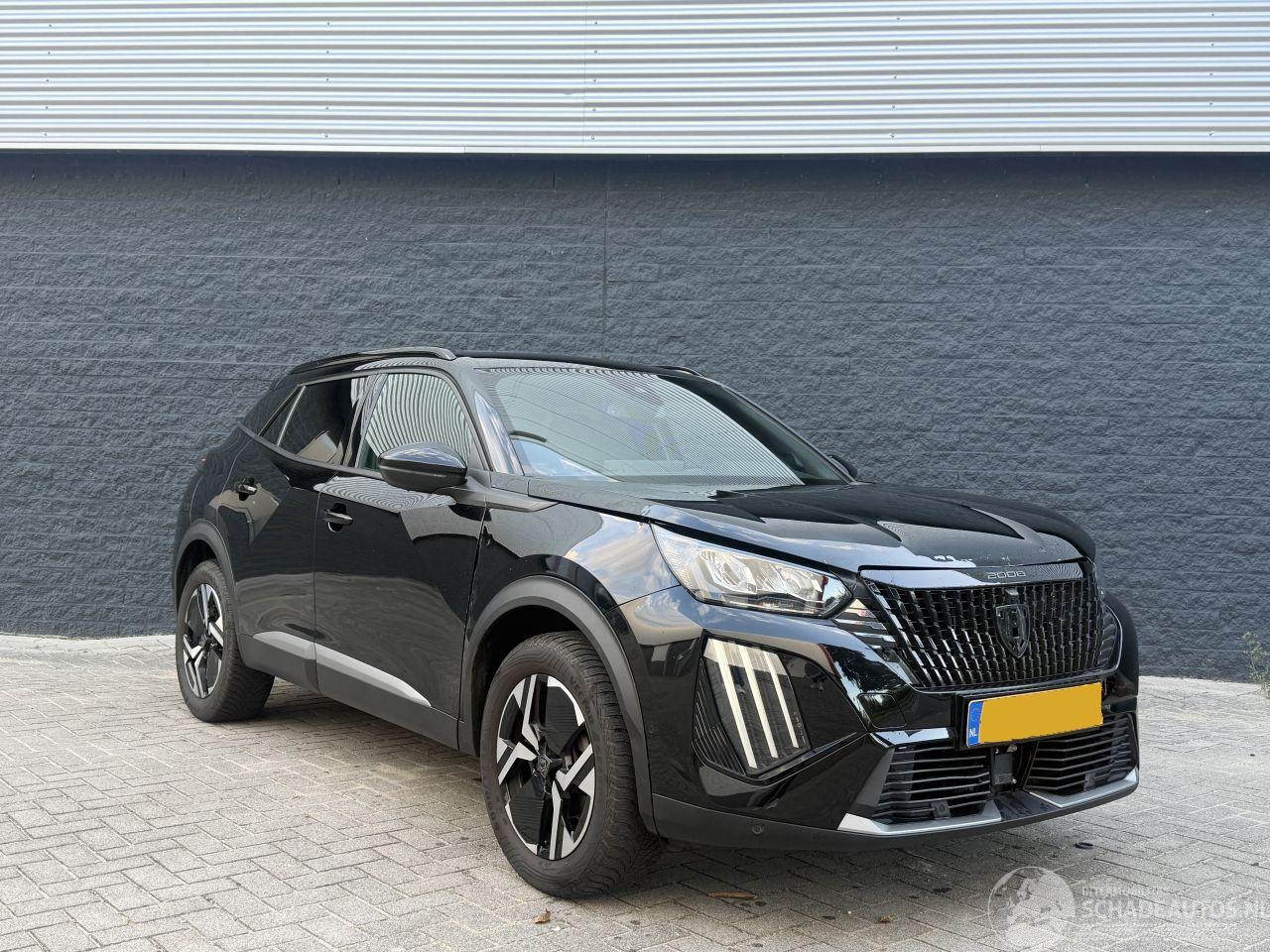 Peugeot 2008 130 Allure AUTOMAAT/LED