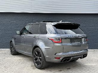 Land Rover Range Rover sport 5.0 V8 SVR PANO/CARBON/FULL OPTION picture 5