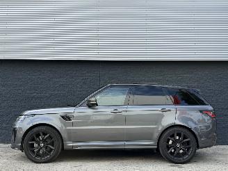 Land Rover Range Rover sport 5.0 V8 SVR PANO/CARBON/FULL OPTION picture 6