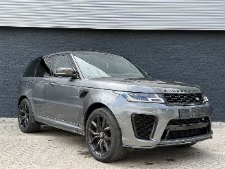 Unfallwagen Land Rover Range Rover sport 5.0 V8 SVR PANO/CARBON/FULL OPTION 2018/8