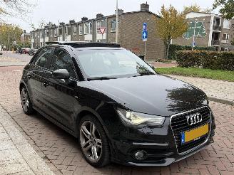škoda osobní automobily Audi A1 1.6TDI S-line Pano/Schaalstoelen/Keyless 2012/9