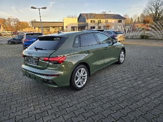 škoda osobní automobily Audi A3 TDi 110 kW 2024/8