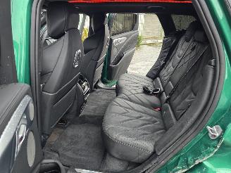 BMW XM 50e Isle Of Man Grün Metallic picture 19