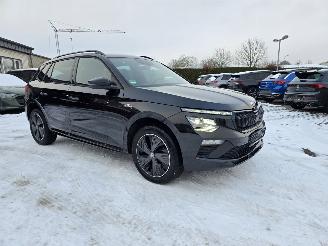 Unfallwagen Skoda Kamiq MONTE CARLO 2025/7