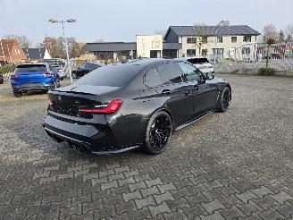 BMW M3 BMW M3 Limousine xDrive Competition CARBON picture 3