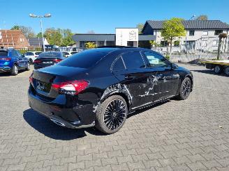 Mercedes A-klasse A200 AMG picture 3