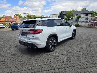 skadebil auto Skoda Kodiaq iv Sportline 2025/8