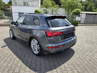 Damaged car Audi Q5 QUATTRO S-LINE 2024/7
