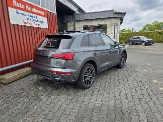 Unfallwagen Audi Q5 40 TDi QUATTRO PANORAMA 2025/2