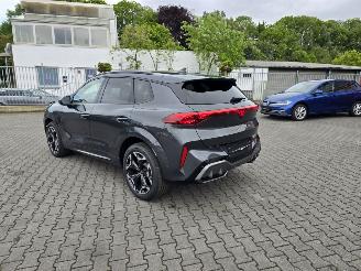 škoda osobní automobily Cupra Terramar Hybride 2026/1