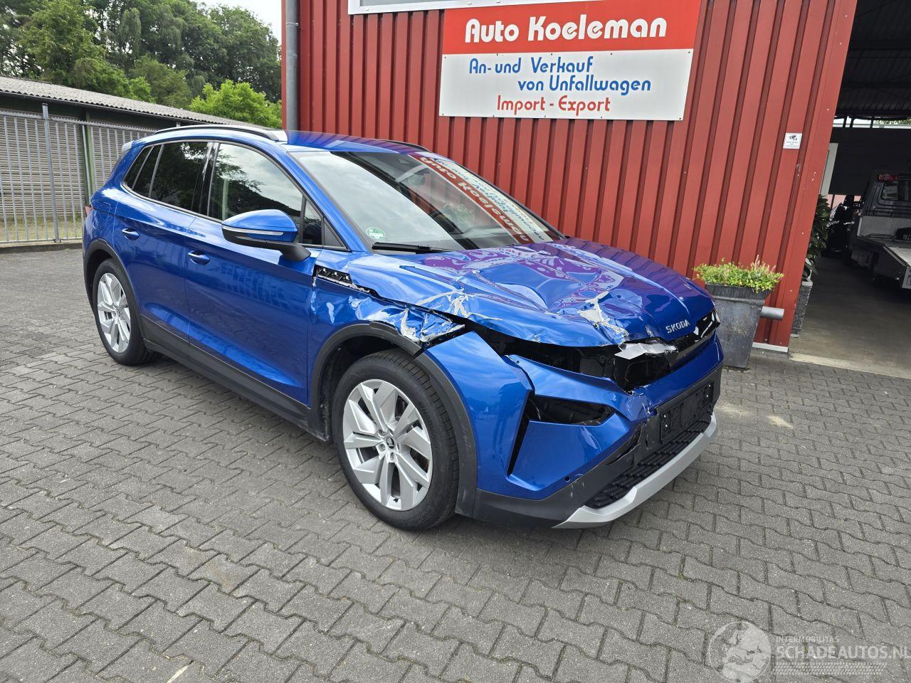 Skoda Elroq 60 Loft Advanced HEAD-UP