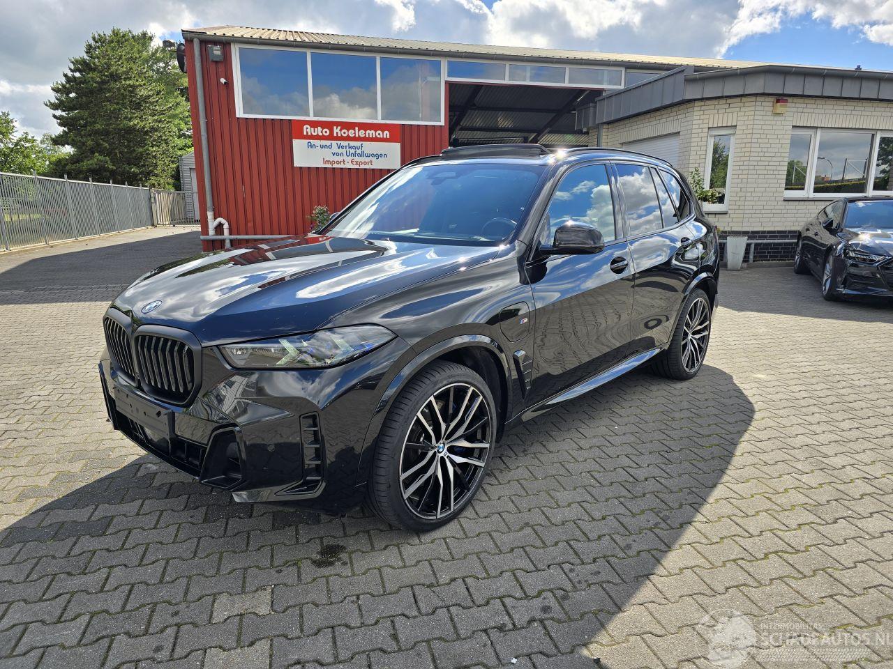 BMW X5 50e Hybride PANORAMA AIRSUSPENSION