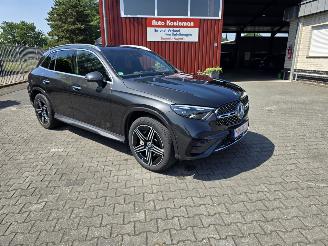 škoda osobní automobily Mercedes GLC 300e Hybride AMG PANORAMA 2025/12