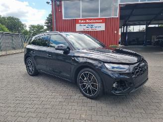 Schadeauto Audi Q5 55 TFSI e 270 kW VOLL!! 2023/8