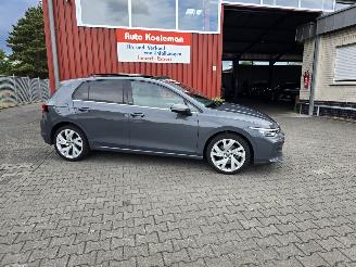 skadebil auto Volkswagen Golf ETSI Hybrid EDITION 50 2024/7