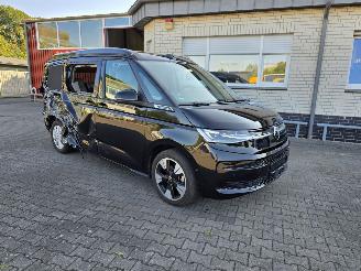 Damaged car Volkswagen Transporter T7 California OCEAN TDi 2025/4