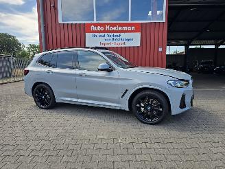 škoda osobní automobily BMW X3 30e Hybride M PAKET 2023/10