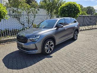 Skoda Kodiaq Sportline TDi 4X4 142 kW picture 4