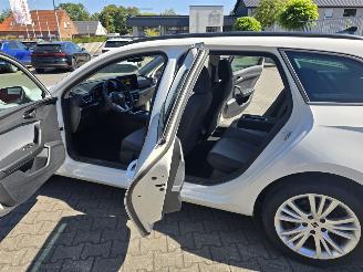 Seat Leon Leon Sportstourer 2.0 TDI picture 6