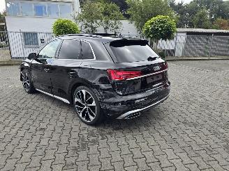krockskadad bil auto Audi Q5 Q5 55 TFSI e quattro S line 270 kW 2024/3