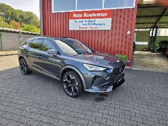 Voiture accidenté Cupra Formentor Hybride 2025/1