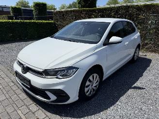 Damaged car Volkswagen Polo  2022/4