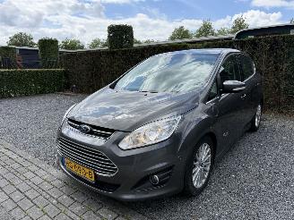 damaged passenger cars Ford C-Max 2.0 Plug In Hybride Pano Vol! 2015/12