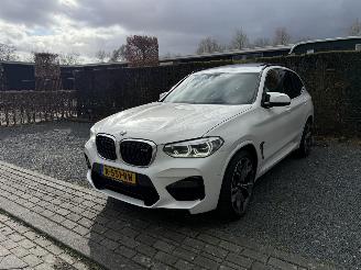 Coche accidentado BMW X3 M 2020/3