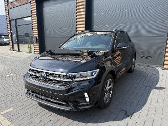 Coche accidentado Volkswagen T-Roc 1.5 TSI R-Line 2025/5