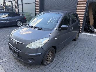 skadebil auto Hyundai I-10 1.25 2008/11