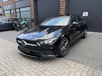 Unfallwagen Mercedes Cla-klasse 250e AMG Pakket 2022/12