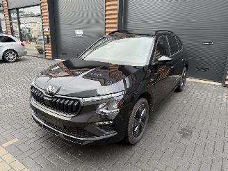 Coche accidentado Skoda Kamiq 1.5 Monte Carlo 2026/4