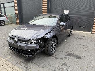 skadebil auto Volkswagen Polo 1.0 TSI R-Line 2023/10