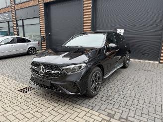 škoda osobní automobily Mercedes GLC 300 4 Matic AMG Coupe Pano 2025 2025/8