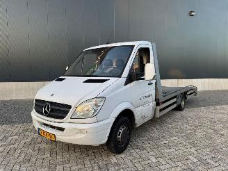 Coche accidentado Mercedes Sprinter Oprijwagen/Autoambulance 2009/1