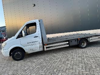 Mercedes Sprinter Oprijwagen/Autoambulance picture 5