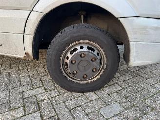 Mercedes Sprinter Oprijwagen/Autoambulance picture 17