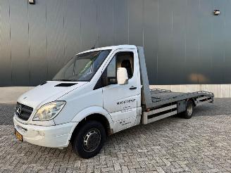 Mercedes Sprinter Oprijwagen/Autoambulance picture 4