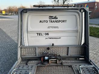 Mercedes Sprinter Oprijwagen/Autoambulance picture 10