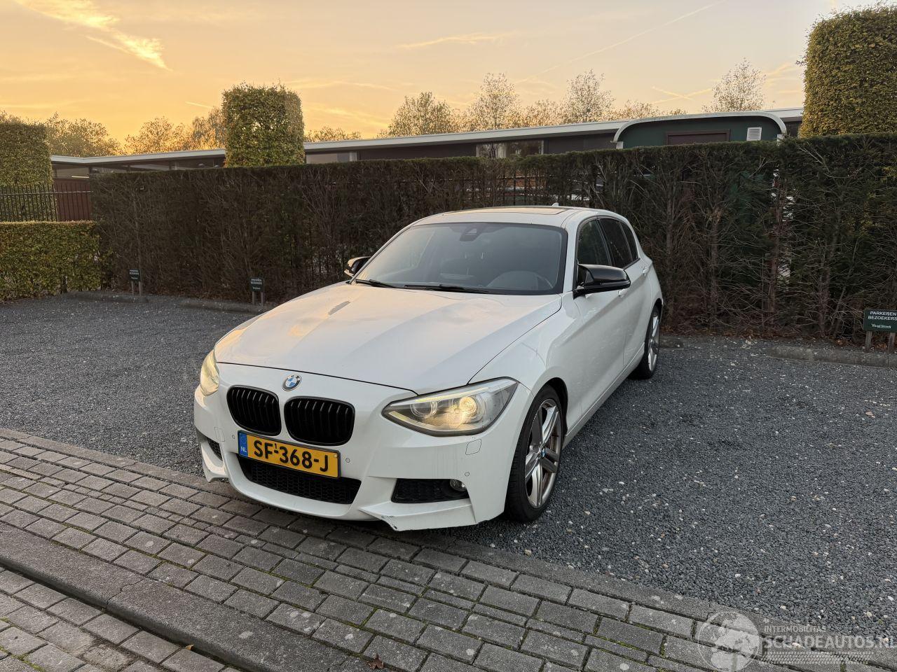 BMW 1-serie 116i Pano