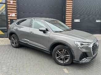 Voiture accidenté Audi Q3 Sportback 35 TFSI 2021/6