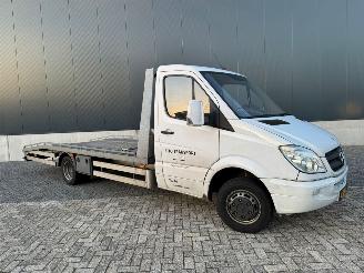 Mercedes Sprinter Oprijwagen Automaat picture 2