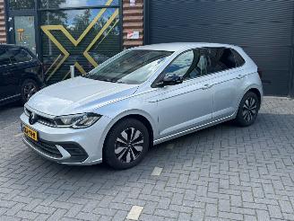 krockskadad bil auto Volkswagen Polo 1,0 TSI DSG GOAL 2025/9
