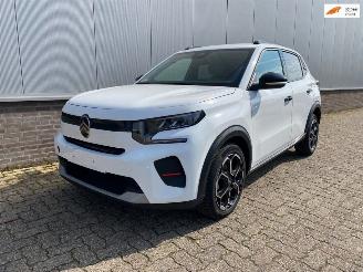 damaged passenger cars Citroën C3  2024/12