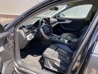 Audi A4 Sport-Line Leer, Navi, Trekhaak, Dynamische verlichting picture 36