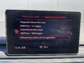 Audi A4 Sport-Line Leer, Navi, Trekhaak, Dynamische verlichting picture 46