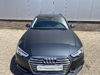 Audi A4 Sport-Line Leer, Navi, Trekhaak, Dynamische verlichting picture 12