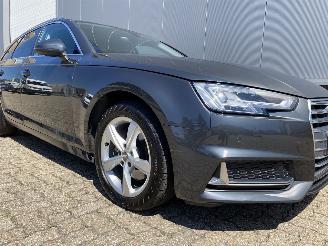 Audi A4 Sport-Line Leer, Navi, Trekhaak, Dynamische verlichting picture 18