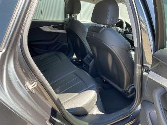 Audi A4 Sport-Line Leer, Navi, Trekhaak, Dynamische verlichting picture 53
